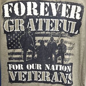 TVP Forever Greatful